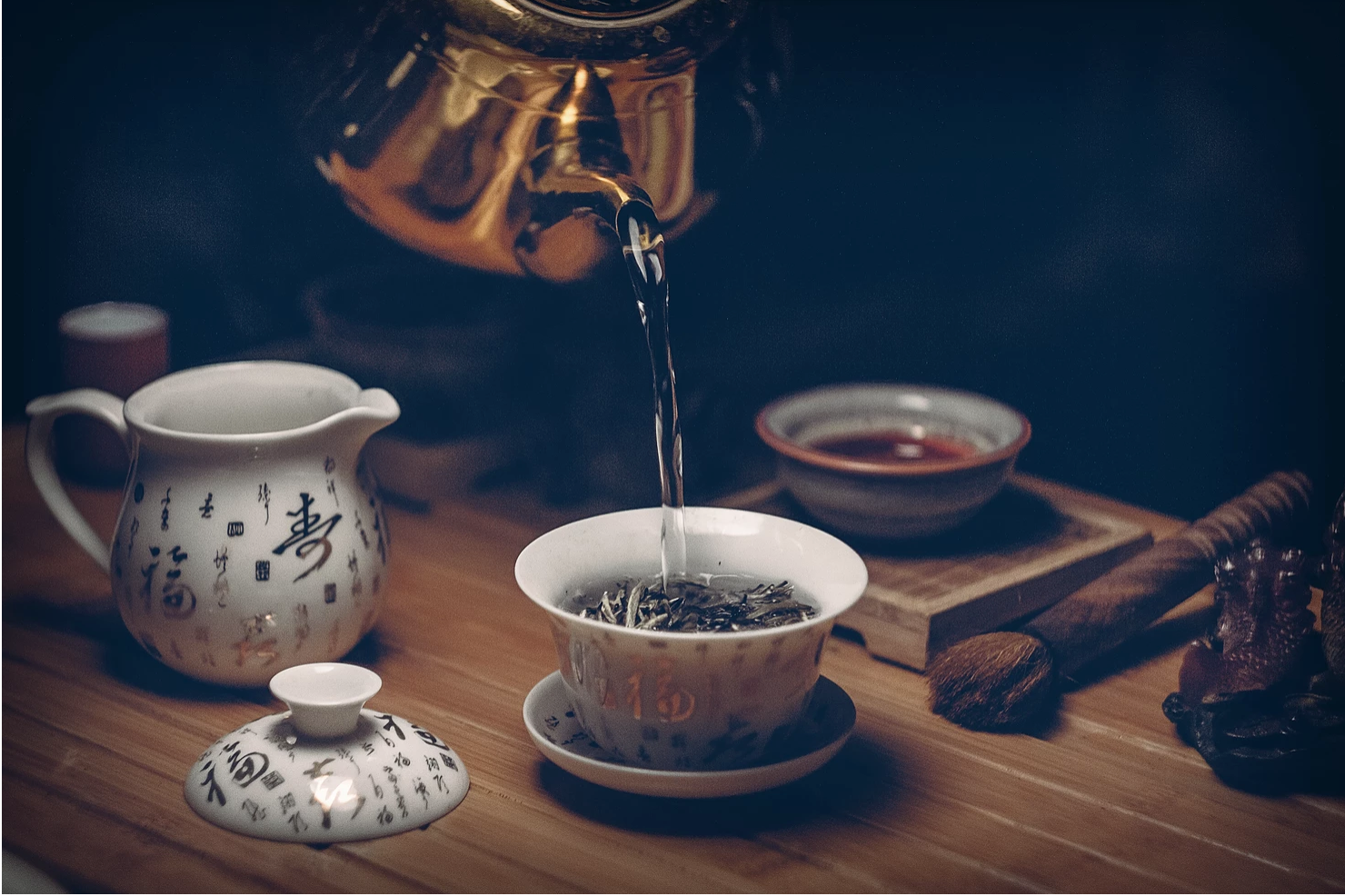 Zen & Tea Culture